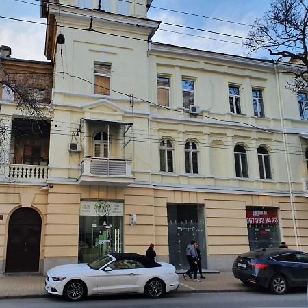 Апартаменты В Центре Одессы Одесса Экстерьер фото