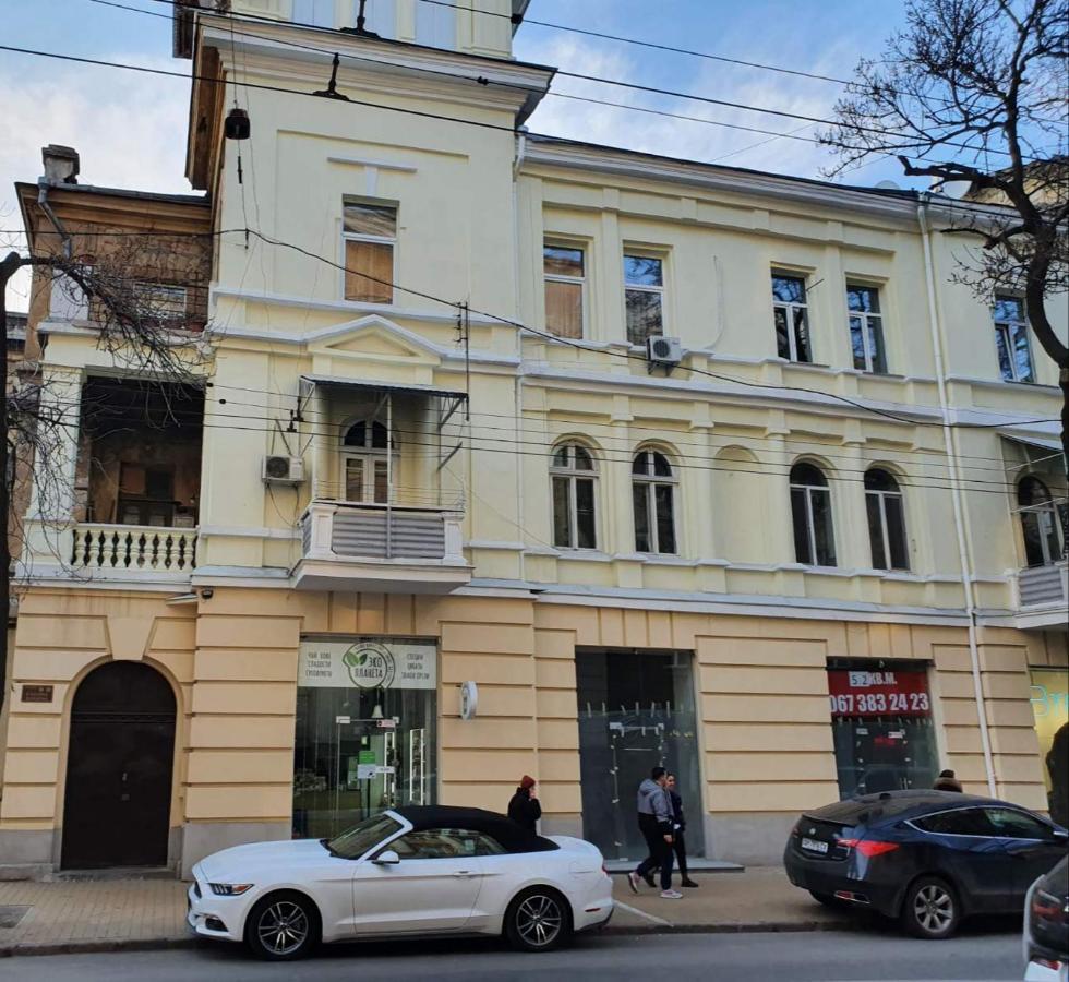 Апартаменты В Центре Одессы Одесса Экстерьер фото